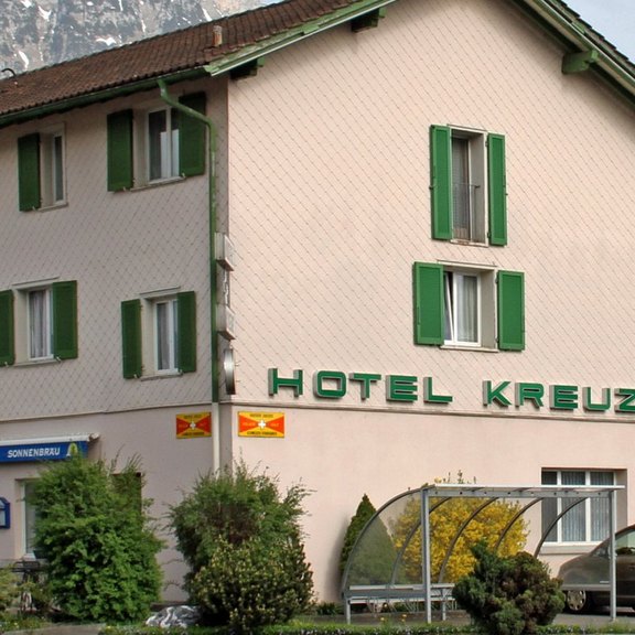 Restaurant - Hotel - Kegelbahn  
