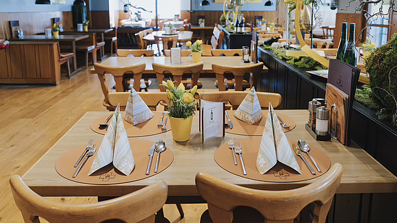 Restaurant Kreuz in Haag SG Restaurant Kreuz in Haag SG