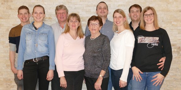 Seit vier Generationen im Hotel Kreuz Haag