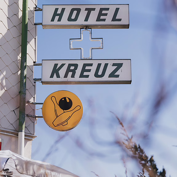 Hotel Kreuz in Haag SG Hotel Kreuz in Haag SG