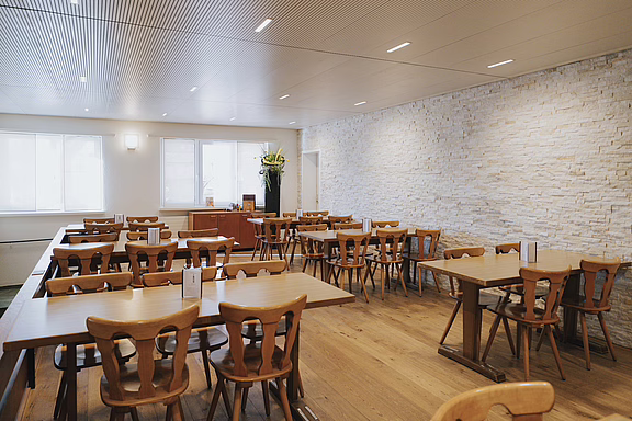 Feiern und Anlässe im Hotel Restaurant Kreuz Haag Feiern und Anlässe im Hotel Restaurant Kreuz Haag