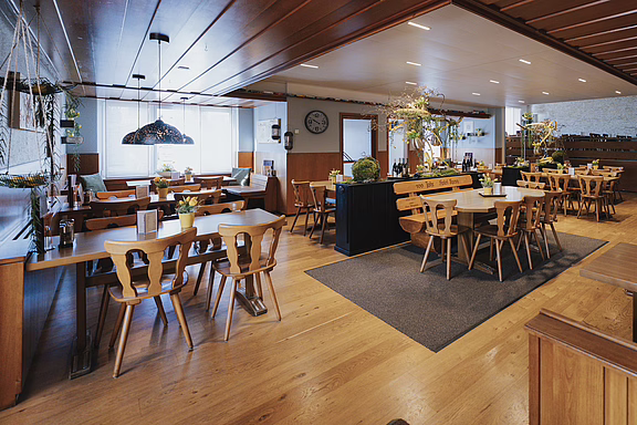 Restaurant Kreuz in Haag SG Restaurant Kreuz in Haag SG